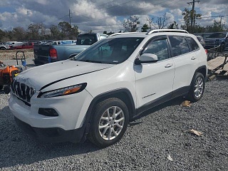 JEEP CHEROKEE LATITUDE 2016