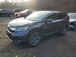 HONDA CR-V EXL 2017