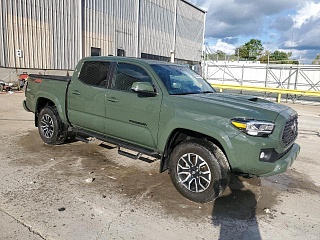 TOYOTA TACOMA DOUBLE CAB 2022