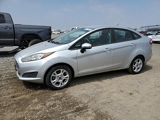 FORD FIESTA SE 2016