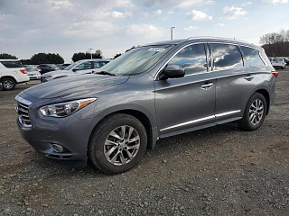 INFINITI QX60 2015