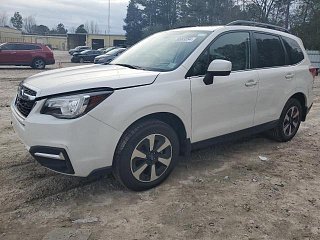 SUBARU FORESTER 2.5I LIMITED 2018