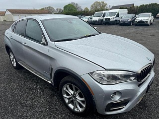 BMW X6 SDRIVE35I 2019