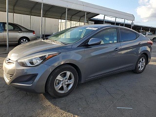 HYUNDAI ELANTRA SE 2014