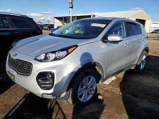 KIA SPORTAGE LX 2019