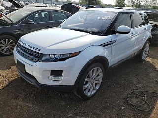 LAND ROVER RANGE ROVER EVOQUE 2014