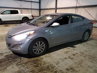 HYUNDAI ELANTRA SE 2015
