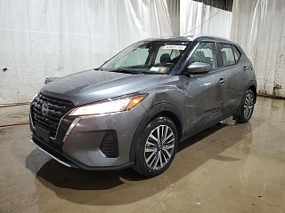NISSAN KICKS SV 2022