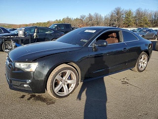 AUDI A5 PREMIUM PLUS 2014