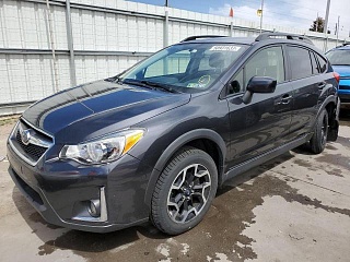 SUBARU CROSSTREK PREMIUM 2016