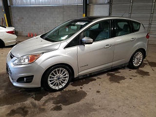 FORD C-MAX SEL 2015