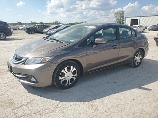 HONDA CIVIC HYBRID 2014