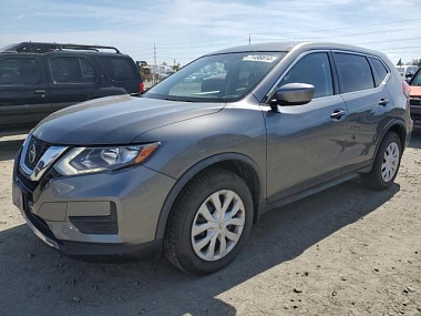NISSAN ROGUE S 2018