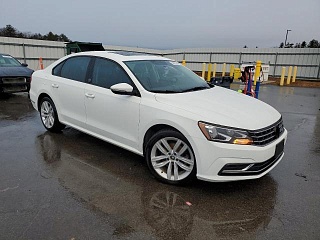 VOLKSWAGEN PASSAT WOLFSBURG 2019