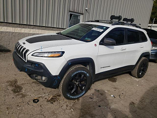 JEEP CHEROKEE TRAILHAWK 2015