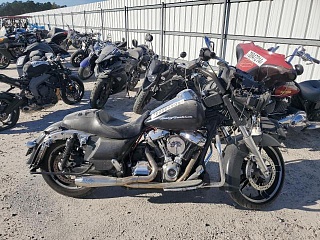 HARLEY-DAVIDSON FLTRXS ROAD GLIDE 2017