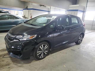 HONDA FIT EX 2018