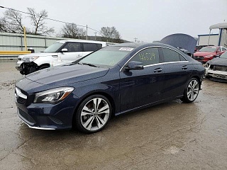 MERCEDES-BENZ CLA 250 4MATIC 2019