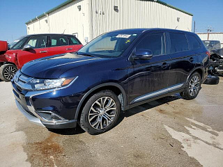 MITSUBISHI OUTLANDER SE 2016