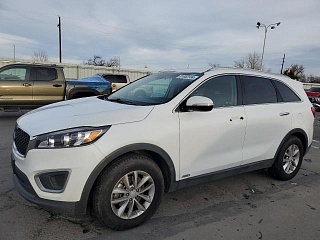 KIA SORENTO LX 2018