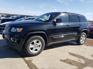 JEEP GRAND CHEROKEE LAREDO 2016
