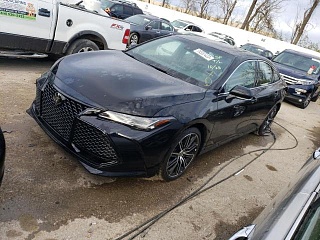 TOYOTA AVALON TOURING 2022
