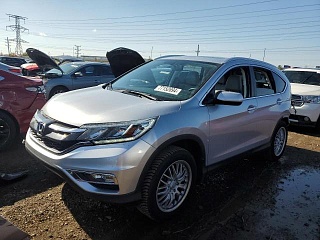 HONDA CR-V EXL 2015
