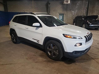 JEEP CHEROKEE LATITUDE 2016