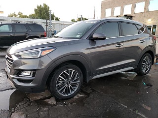 HYUNDAI TUCSON LIMITED 2021
