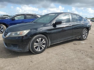 HONDA ACCORD LX 2015