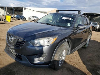 MAZDA CX-5 TOURING 2016