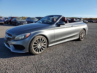 MERCEDES-BENZ C 300 4MATIC 2017