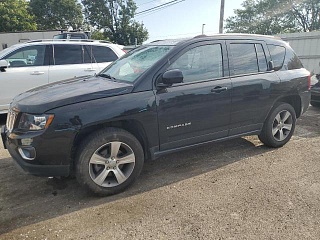 JEEP COMPASS LATITUDE 2016