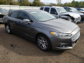 FORD FUSION SE 2014