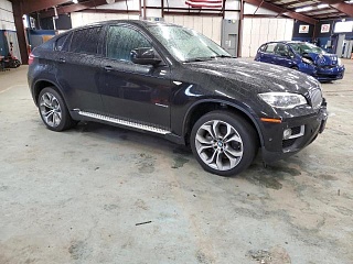BMW X6 XDRIVE50I 2014