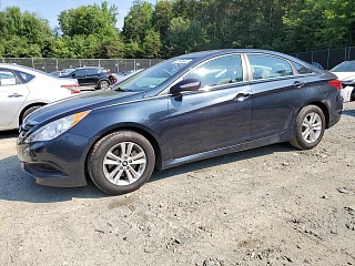 HYUNDAI SONATA GLS 2014
