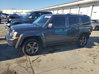 JEEP PATRIOT LATITUDE 2014