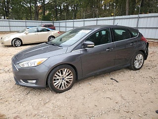 FORD FOCUS TITANIUM 2016
