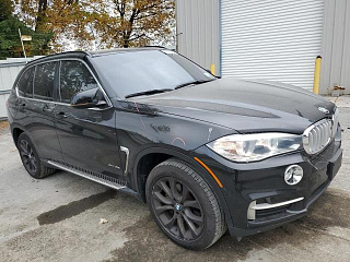 BMW X5 XDRIVE35I 2016