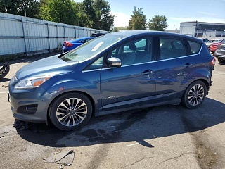 FORD C-MAX TITANIUM 2018