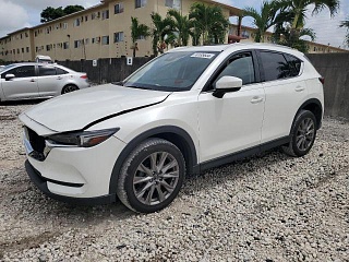 MAZDA CX-5 GRAND TOURING 2020