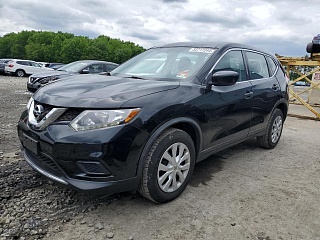 NISSAN ROGUE S 2016