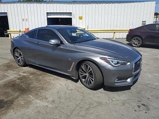 INFINITI Q60 PURE 2020