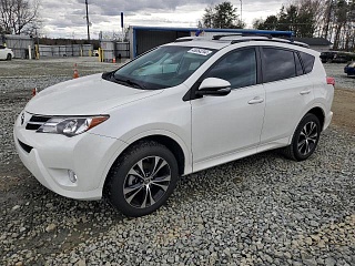 TOYOTA RAV4 LIMITED 2015