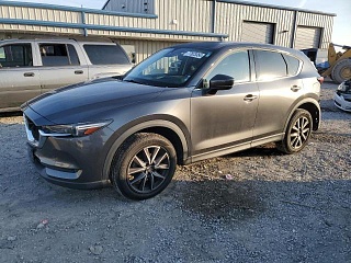 MAZDA CX-5 GRAND TOURING 2017