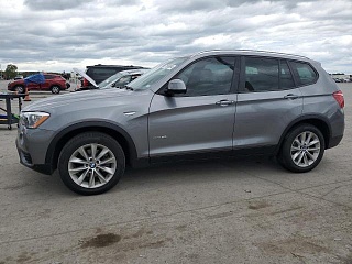 BMW X3 XDRIVE28I 2015