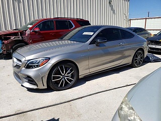 MERCEDES-BENZ C 43 AMG 2020