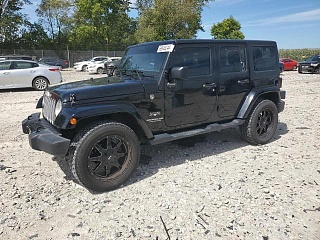 JEEP WRANGLER UNLIMITED 2017