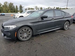 BMW 530E 2017