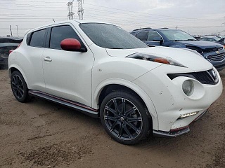 NISSAN JUKE S 2014